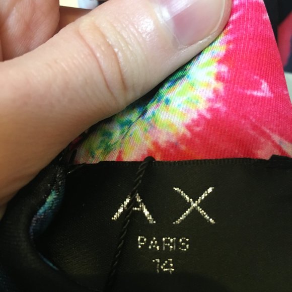 A/X Paris Floral Mini - Picture 7 of 7